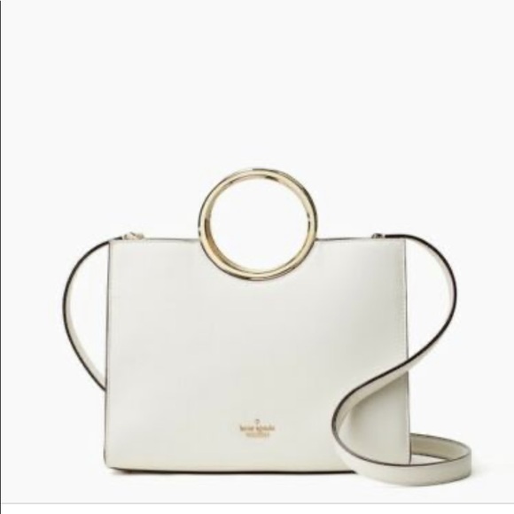 kate spade Handbags - kate spade white rock road sam - cement